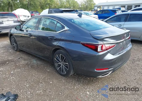 2024 Lexus Es 350 from USA, damaged, VIN 58ADZ1B19RU181810